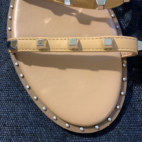 Sandals strapped ankle - Picture 2 of 5